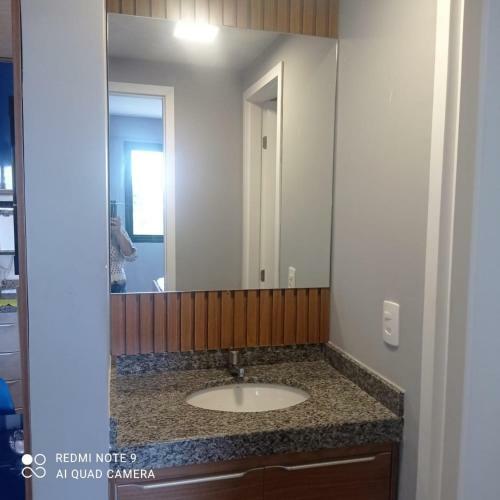 Apartamento Flat Para�so Dos Coqueiros
