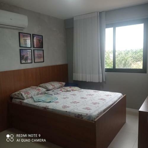 Apartamento Flat Para�so Dos Coqueiros