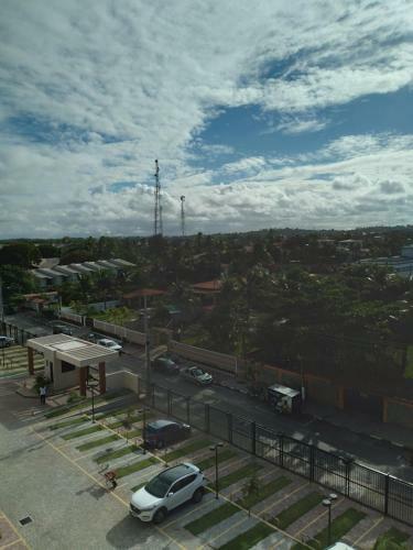 Apartamento Flat Para�so Dos Coqueiros