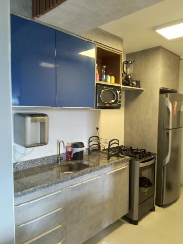 Apartamento Flat Para�so Dos Coqueiros