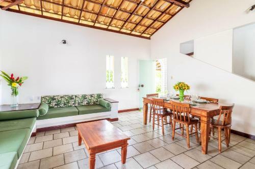Gb40 Casa 4 Su�tes A 200m Da Praia - Guarajuba