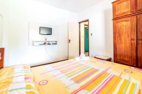Gb40 Casa 4 Su�tes A 200m Da Praia - Guarajuba