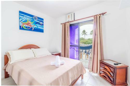 Apartamento Gb39 Apt 2 Quartos Duplex A 50m Da Praia - Guarajuba
