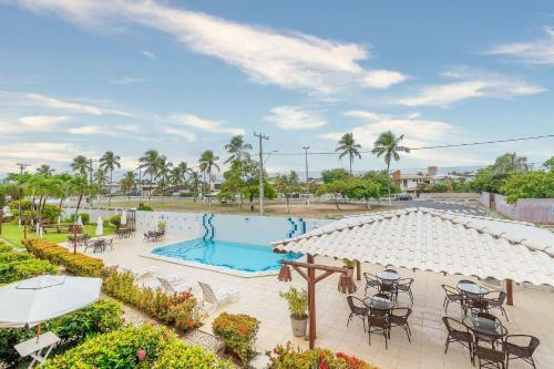 Apartamento Gb39 Apt 2 Quartos Duplex A 50m Da Praia - Guarajuba