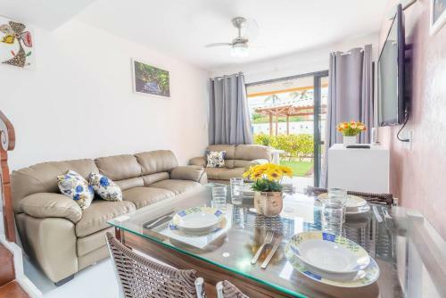 Apartamento Gb39 Apt 2 Quartos Duplex A 50m Da Praia - Guarajuba