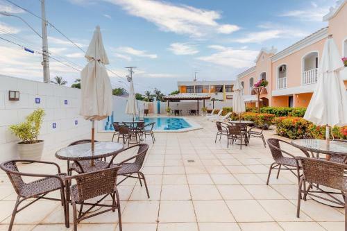 Apartamento Gb39 Apt 2 Quartos Duplex A 50m Da Praia - Guarajuba