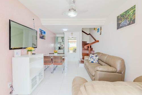 Apartamento Gb39 Apt 2 Quartos Duplex A 50m Da Praia - Guarajuba