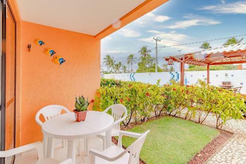 Apartamento Gb39 Apt 2 Quartos Duplex A 50m Da Praia - Guarajuba