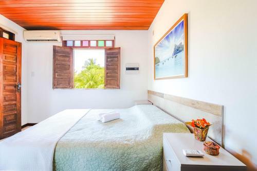 Gb59 �tima Casa 4 Quartos - 700m Da Praia De Guarajuba
