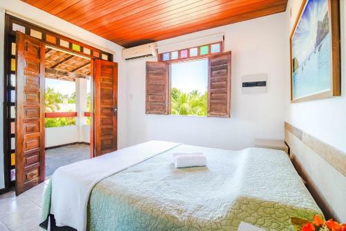 Gb59 �tima Casa 4 Quartos - 700m Da Praia De Guarajuba