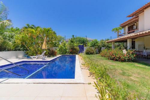 Gb59 �tima Casa 4 Quartos - 700m Da Praia De Guarajuba