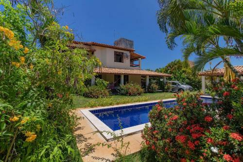 Gb59 �tima Casa 4 Quartos - 700m Da Praia De Guarajuba