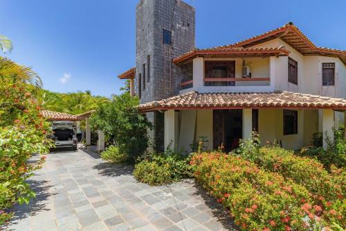 Gb59 �tima Casa 4 Quartos - 700m Da Praia De Guarajuba