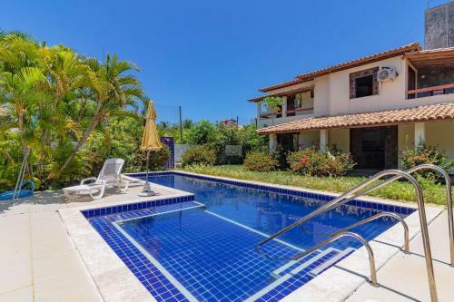 Gb59 �tima Casa 4 Quartos - 700m Da Praia De Guarajuba