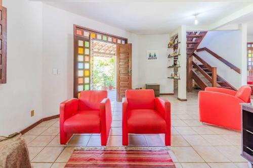 Gb59 �tima Casa 4 Quartos - 700m Da Praia De Guarajuba