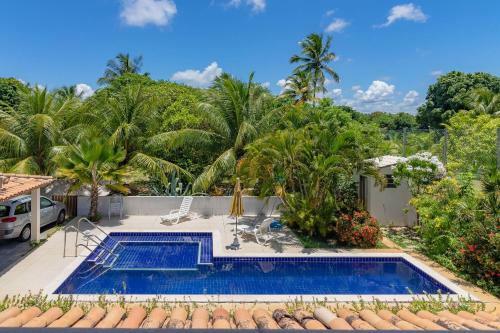 Gb59 �tima Casa 4 Quartos - 700m Da Praia De Guarajuba