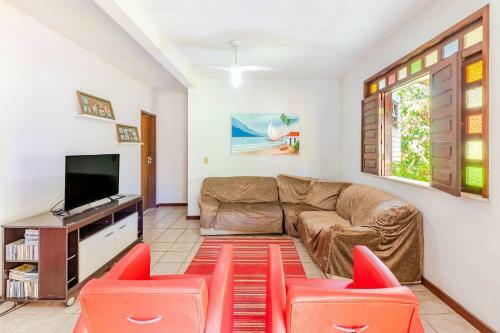 Gb59 �tima Casa 4 Quartos - 700m Da Praia De Guarajuba