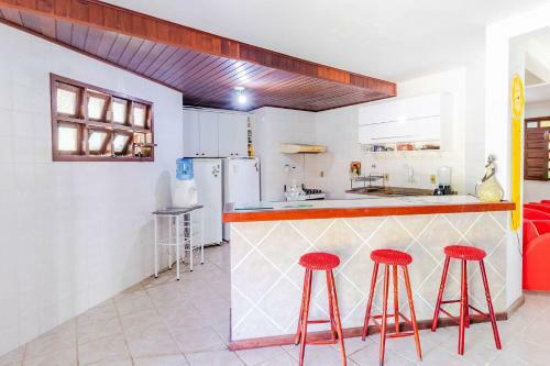 Gb59 �tima Casa 4 Quartos - 700m Da Praia De Guarajuba