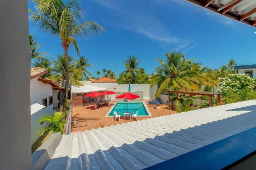 Gb60 Excelente Casa 5 Quartos - Guarajuba