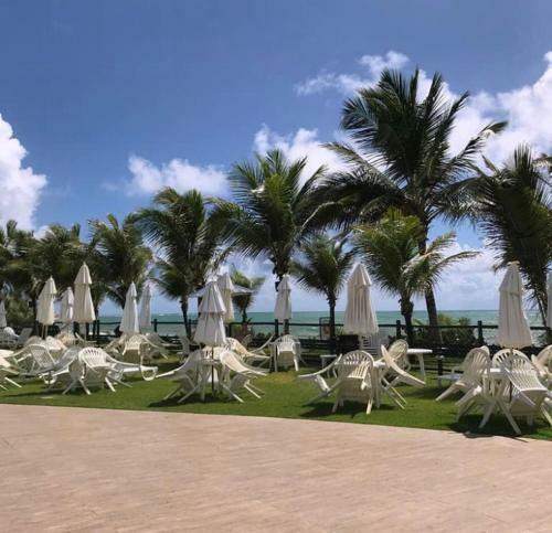 Apartamento Descanso Com P� Na Areia!