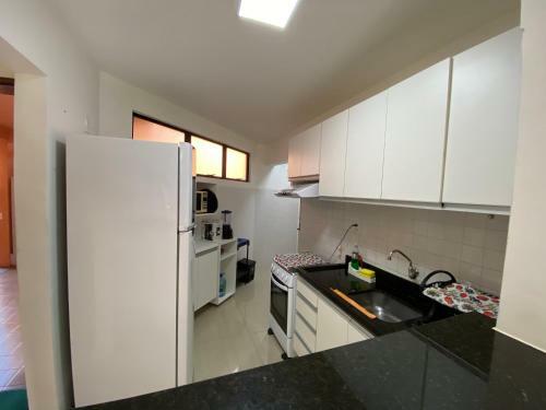 Apartamento Descanso Com P� Na Areia!
