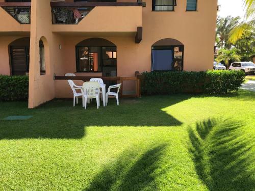 Apartamento Descanso Com P� Na Areia!