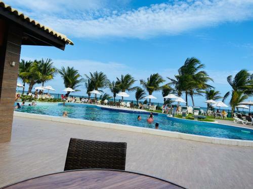 Apartamento Descanso Com P� Na Areia!