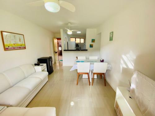 Apartamento Descanso Com P� Na Areia!
