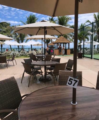Apartamento Descanso Com P� Na Areia!