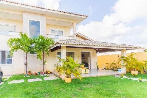 Gb61 Excelente Casa A 300m Da Praia - Guarajuba