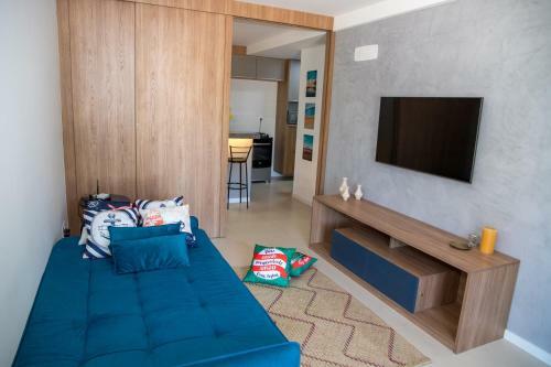 Apartamento Flat Em Guarajuba