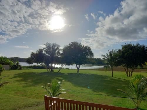 Apartamento Flat De Boa Na Lagoa No Para�so