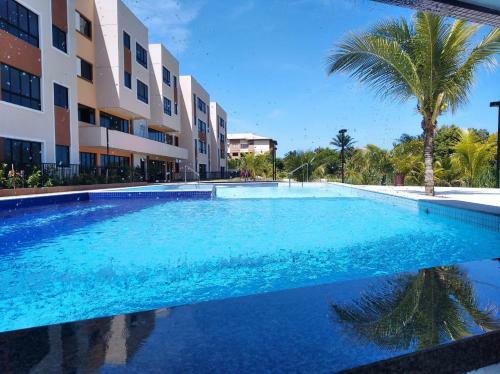 Apartamento Flat De Boa Na Lagoa No Para�so