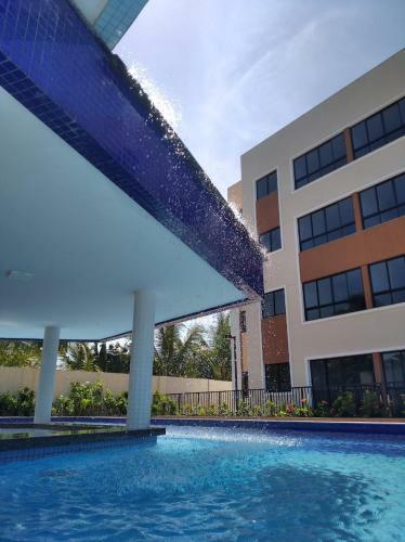 Apartamento Flat De Boa Na Lagoa No Para�so