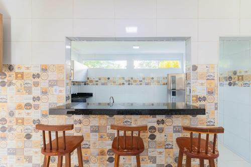 Apartamento Gb62 Village 2 Su�tes Em Guarajuba