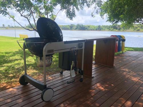 Apartamento Para�so Das �guas