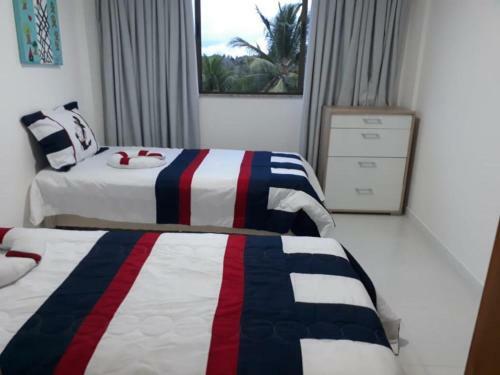 Apartamento Duplex 3 Su�tes Em Guarajuba Ba - Para�so Das �guas