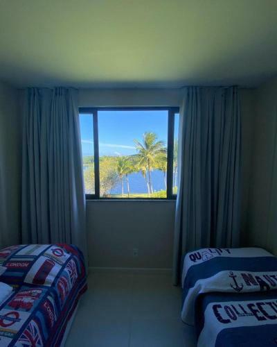 Apartamento Duplex 3 Su�tes Em Guarajuba Ba - Para�so Das �guas