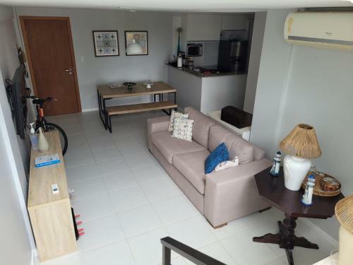 Apartamento Duplex 3 Su�tes Em Guarajuba Ba - Para�so Das �guas