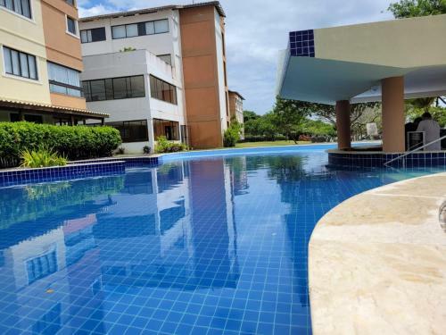 Apartamento Duplex 3 Su�tes Em Guarajuba Ba - Para�so Das �guas