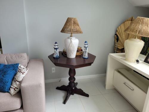 Apartamento Duplex 3 Su�tes Em Guarajuba Ba - Para�so Das �guas
