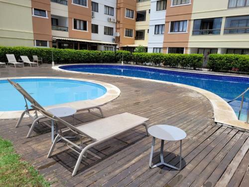 Apartamento Duplex 3 Su�tes Em Guarajuba Ba - Para�so Das �guas