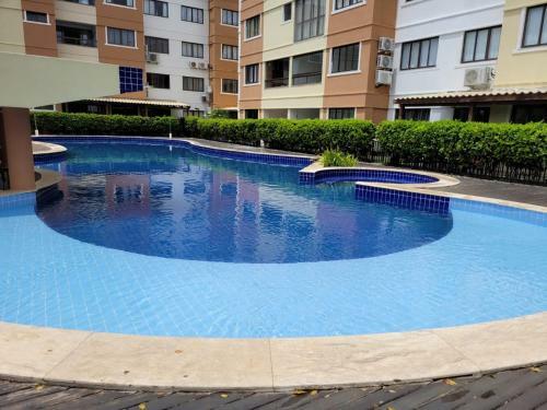 Apartamento Duplex 3 Su�tes Em Guarajuba Ba - Para�so Das �guas