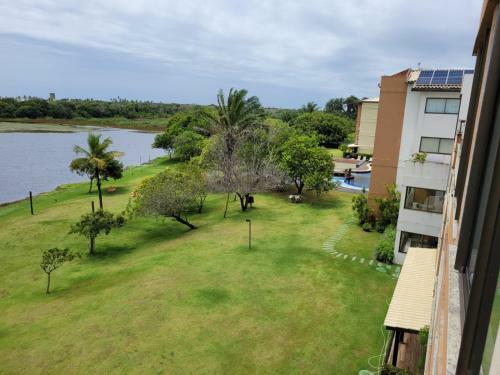 Apartamento Duplex 3 Su�tes Em Guarajuba Ba - Para�so Das �guas