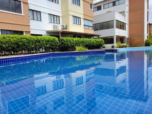 Apartamento Duplex 3 Su�tes Em Guarajuba Ba - Para�so Das �guas