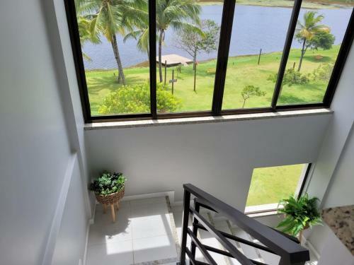 Apartamento Duplex 3 Su�tes Em Guarajuba Ba - Para�so Das �guas