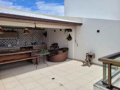 Apartamento Duplex 3 Su�tes Em Guarajuba Ba - Para�so Das �guas