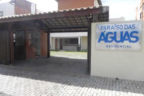 Apartamento Duplex 3 Su�tes Em Guarajuba Ba - Para�so Das �guas