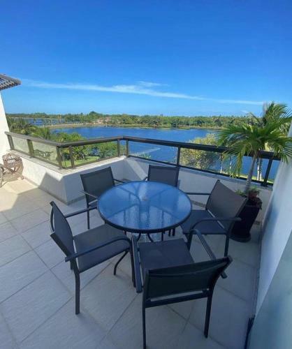 Apartamento Duplex 3 Su�tes Em Guarajuba Ba - Para�so Das �guas