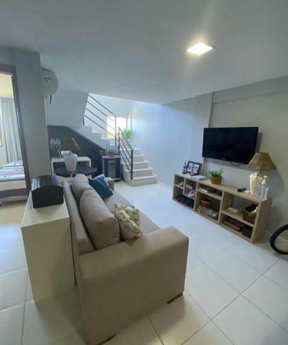 Apartamento Duplex 3 Su�tes Em Guarajuba Ba - Para�so Das �guas